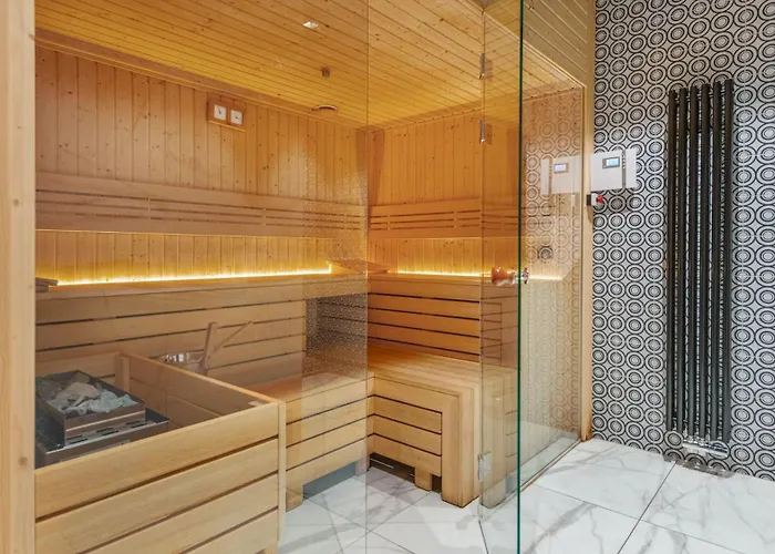 Apartamenty Sun & Snow Nadmotlawie Z Sauna